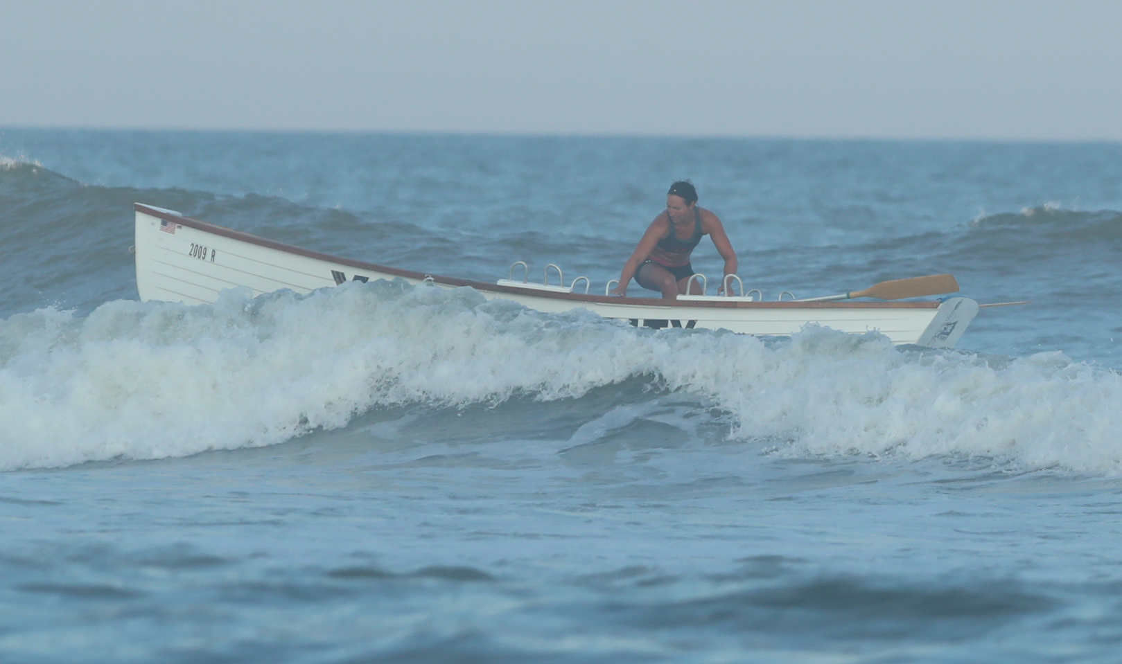 Bill Howarth Women's Lifeguard Invitational